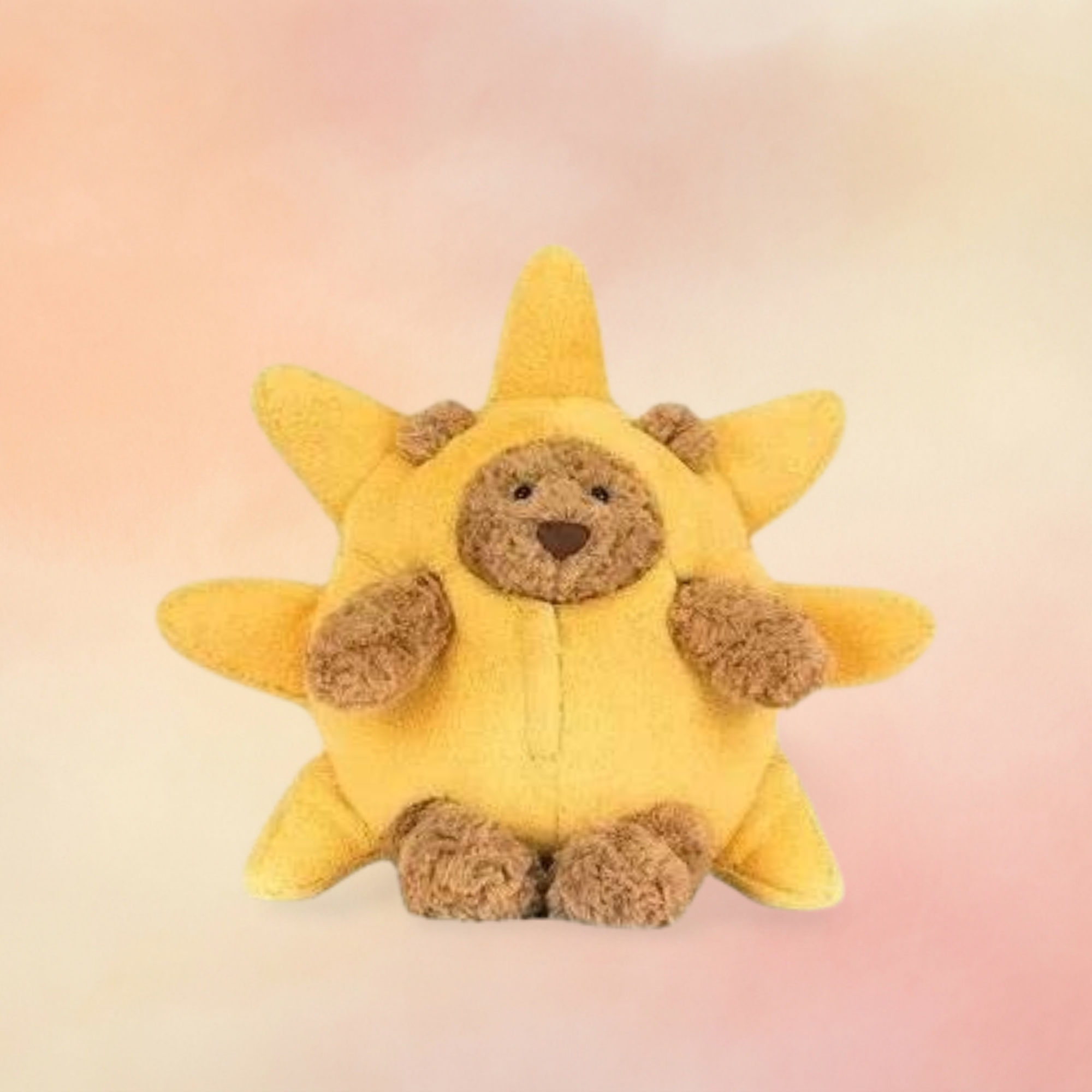 Bartholomew Bear Sun Outfit | Bartholomew Collection – Super Soft Gift