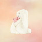 Bashful Bunny 'Peony' | Bashful Collection