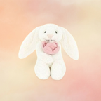 Bashful Bunny 'Peony' | Bashful Collection