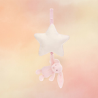 Bashful Bunny Musical Pull | Bashful Collection