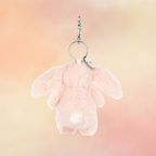 Bashful Bunny Blush Bag Charm | Bag Charms Collection