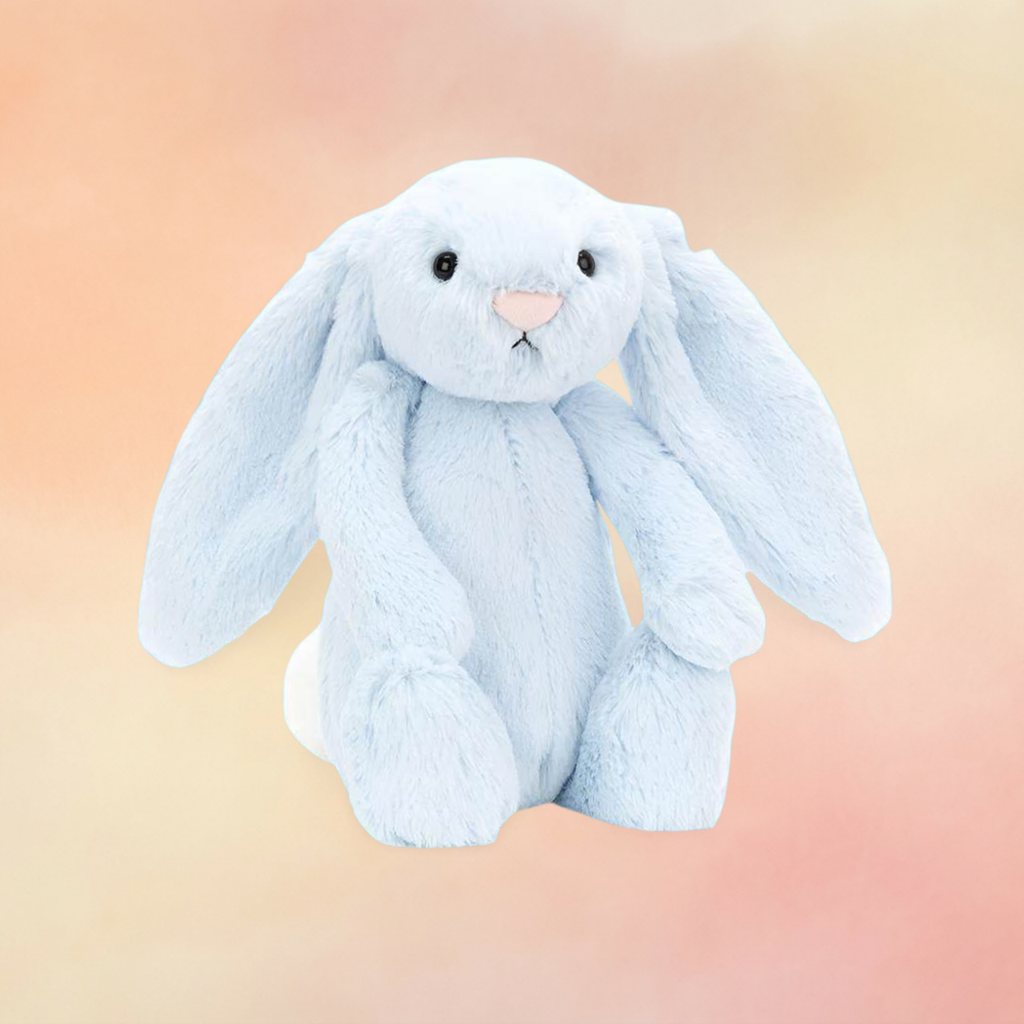 Bashful Blue Bunny | Bashful Collection