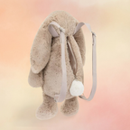 Bashful Beige Bunny Backpack | Backpack Collection