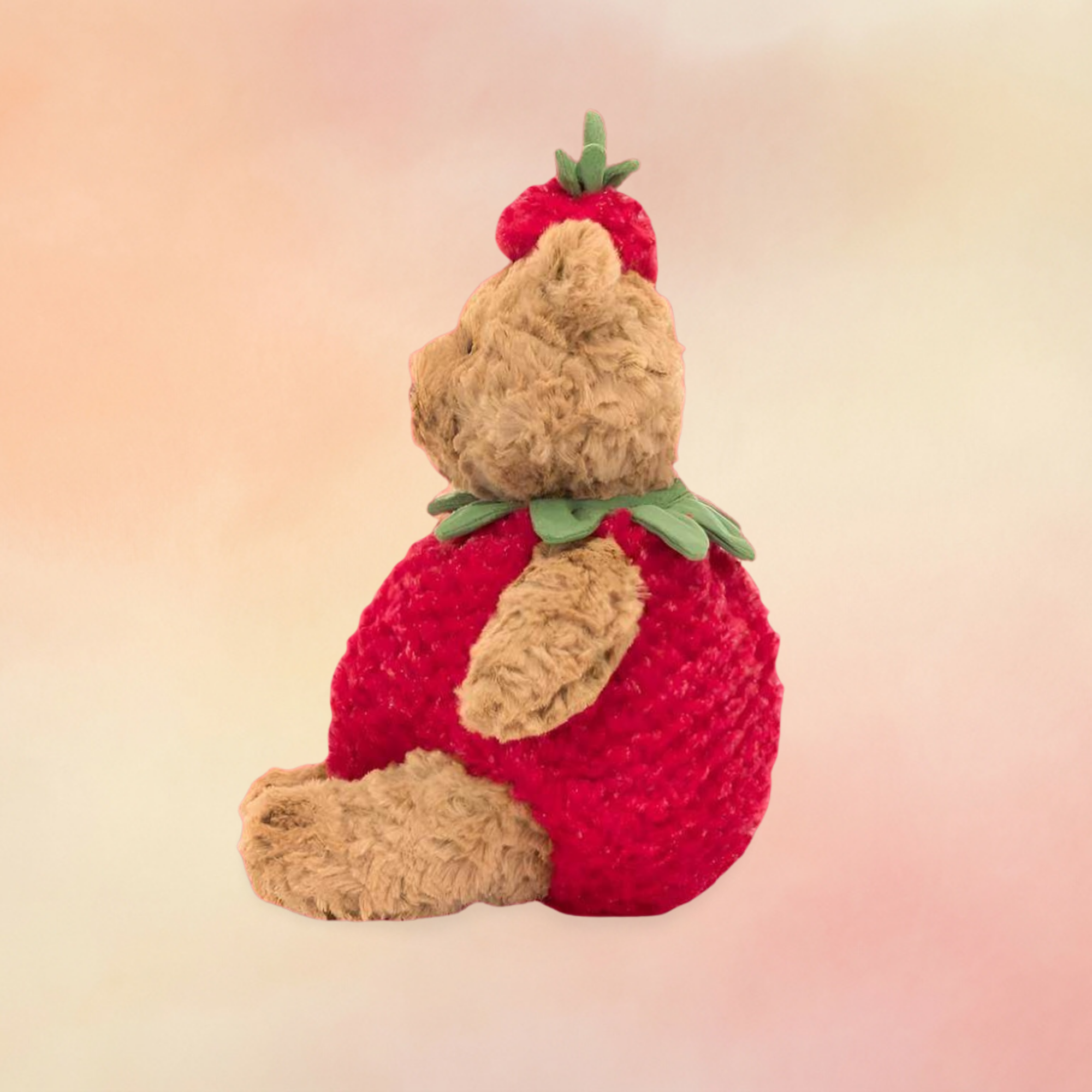 Bartholomew Bear Strawberry | Bartholomew Collection
