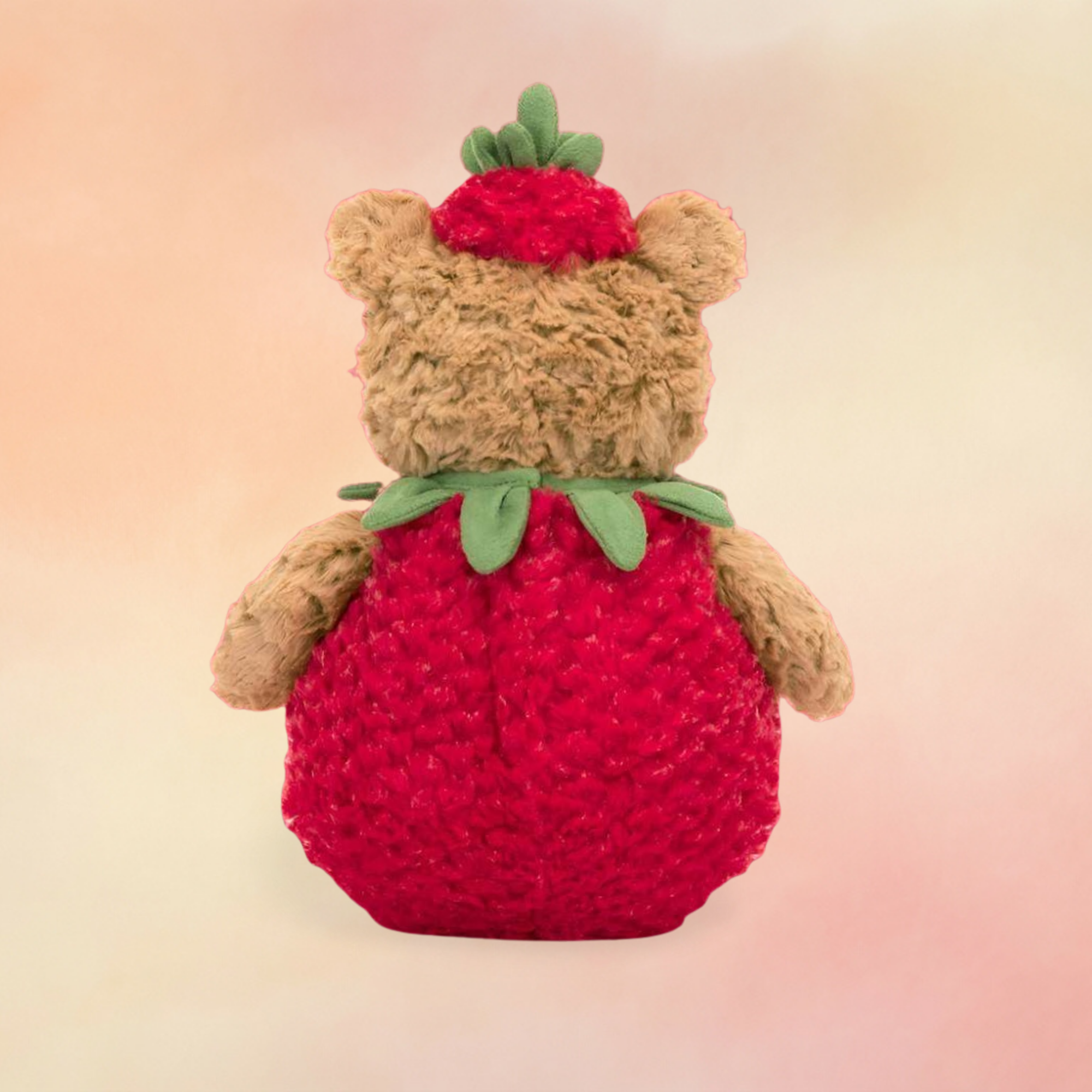 Bartholomew Bear Strawberry | Bartholomew Collection
