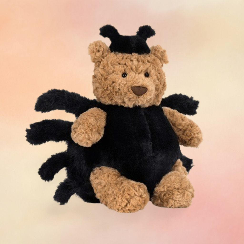 Bartholomew Bear 'Spider' | Bartholomew Collection