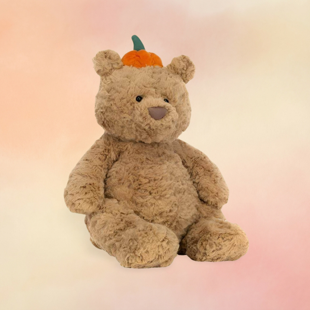 Bartholomew Bear Pumpkin | Bartholomew Collection