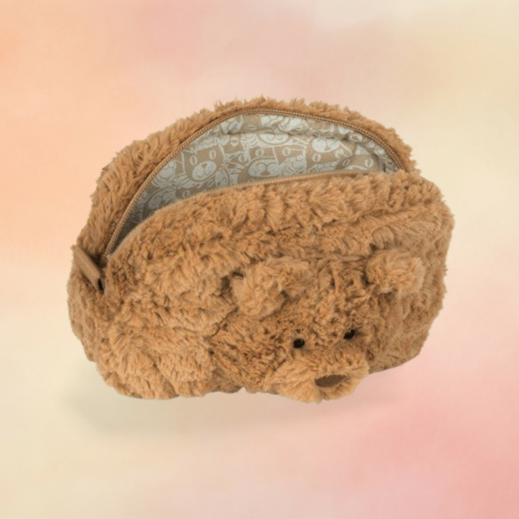 Bartholomew Bear Pouch | Bags Collection