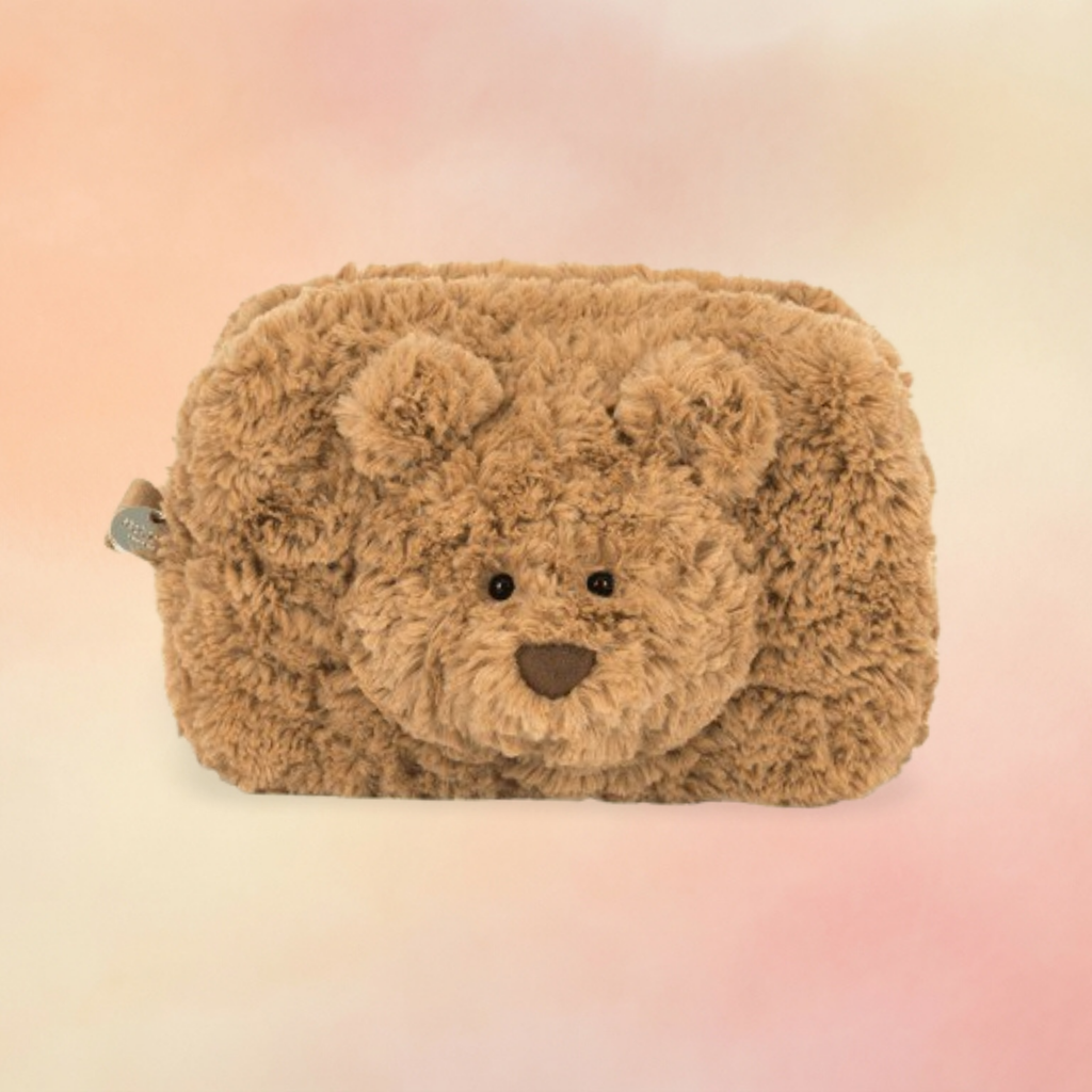 Bartholomew Bear Pouch | Bags Collection