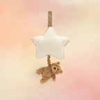 Bartholomew Bear Musical Pull | Bartholomew Collection