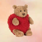 Bartholomew Bear 'Heartthrob' | Bartholomew Collection
