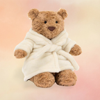 Bartholomew Bear Bathrobe | Bartholomew Collection