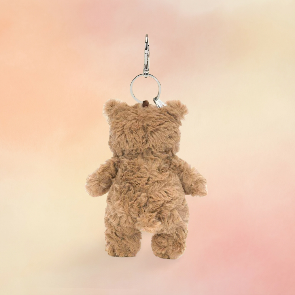 Bartholomew Bear Bag Charm | Bag Charms Collection