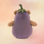 Bartholomew Bear Aubergine | Bartholomew Collection