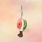 Amuseables Watermelon Bag Charm | Amuseables Collection
