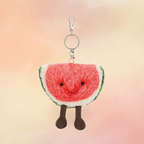 Amuseables Watermelon Bag Charm | Amuseables Collection