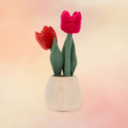 Amuseables Tulip Pot | Amuseables Collection