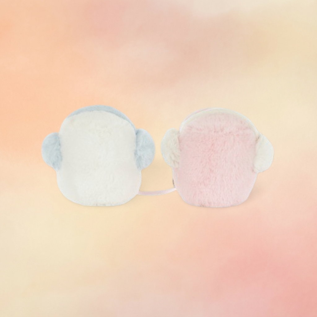 Amuseables Toastie Pink and White Marshmallows | Amuseables Collection