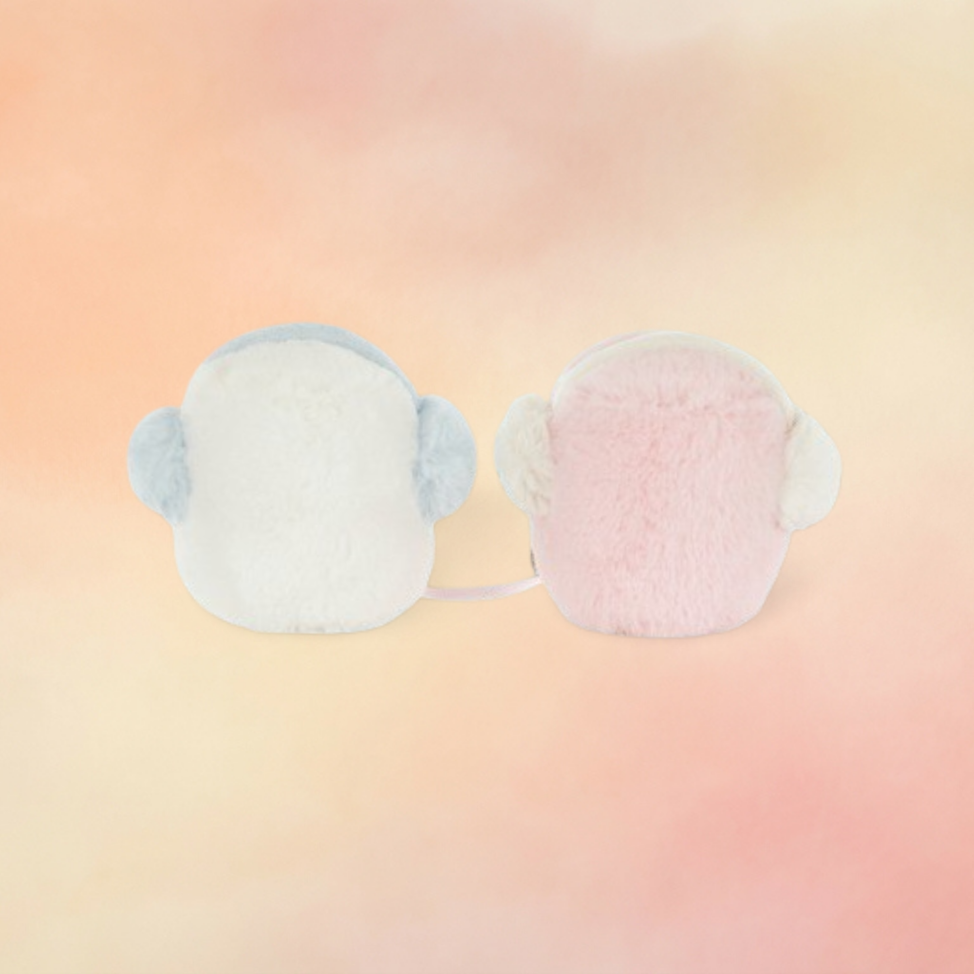 Amuseables Toastie Pink and White Marshmallows | Amuseables Collection