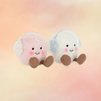 Amuseables Toastie Pink and White Marshmallows | Amuseables Collection