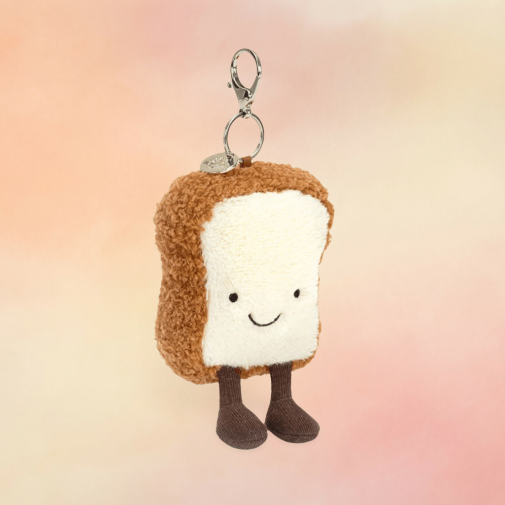 Amuseables Toast Bag Charm | Amuseables Collection