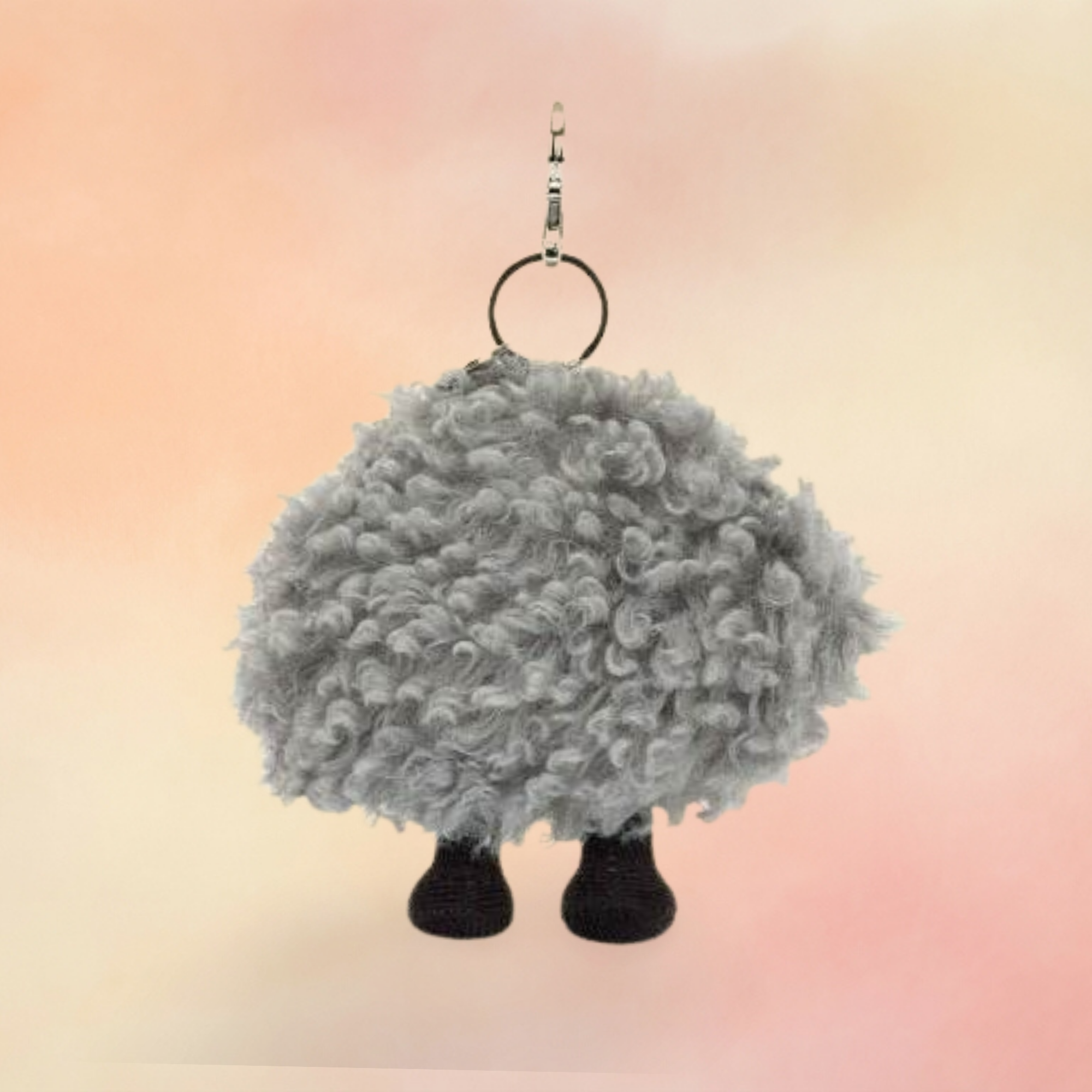 Amuseables Storm Cloud Bag Charm | Amuseables Collection