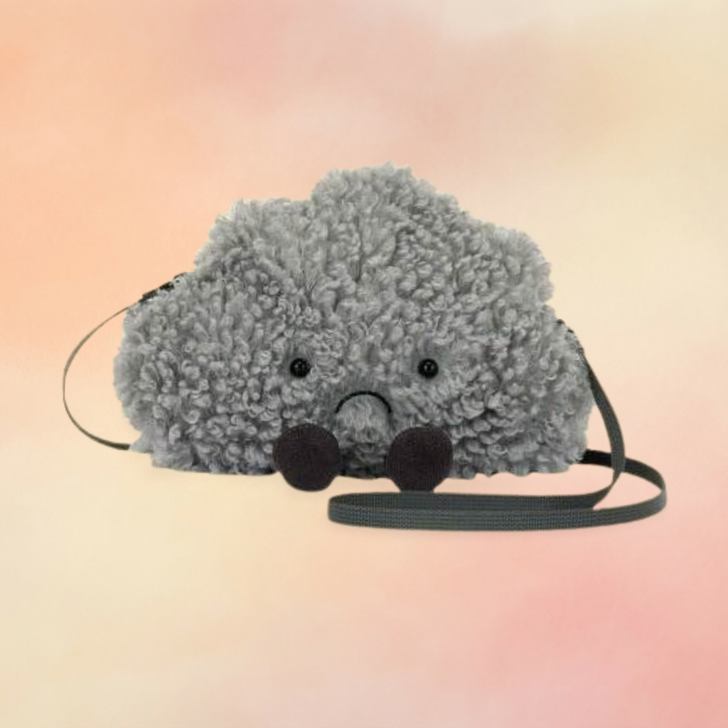 Amuseables Storm Cloud Bag | Amuseables Collection