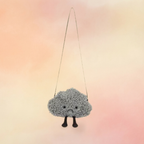 Amuseables Storm Cloud Bag | Amuseables Collection