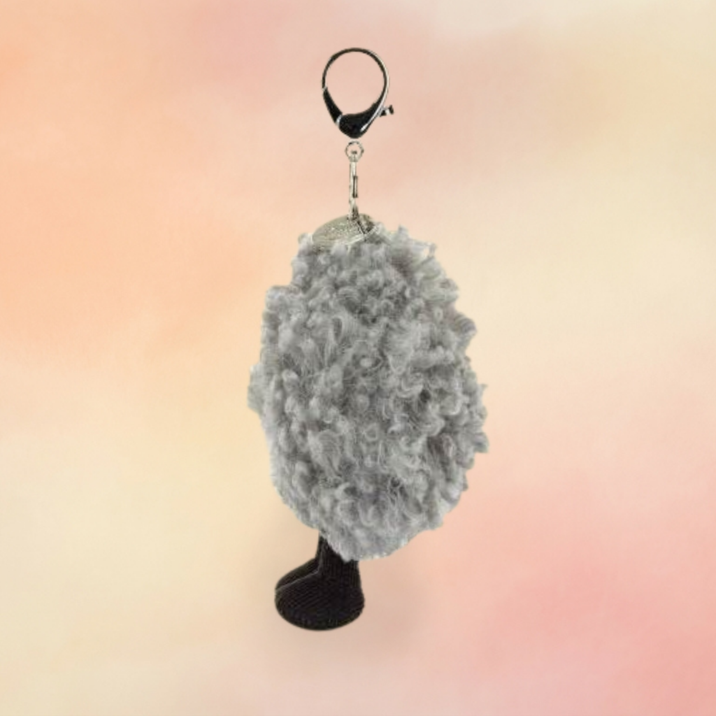 Amuseables Storm Cloud Bag Charm | Amuseables Collection