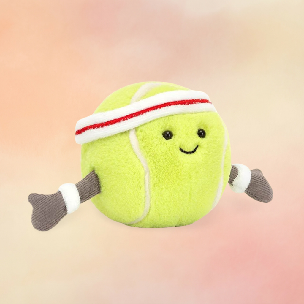 Amuseables Sports Tennis Ball | Amuseables Collection