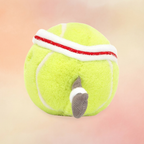 Amuseables Sports Tennis Ball | Amuseables Collection