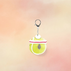 Amuseables Sports Tennis Bag Charm | Amuseables Collection