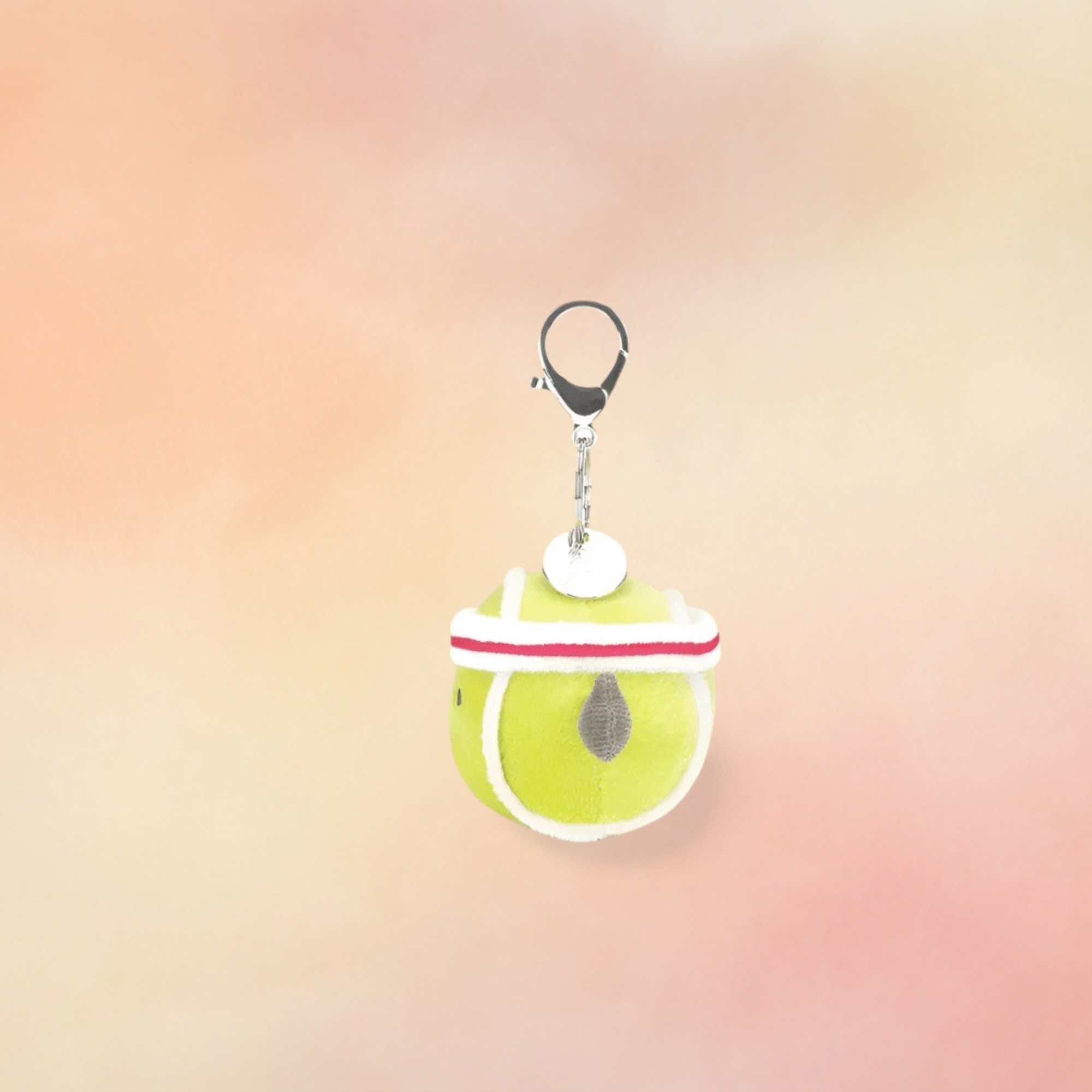 Amuseables Sports Tennis Bag Charm | Amuseables Collection