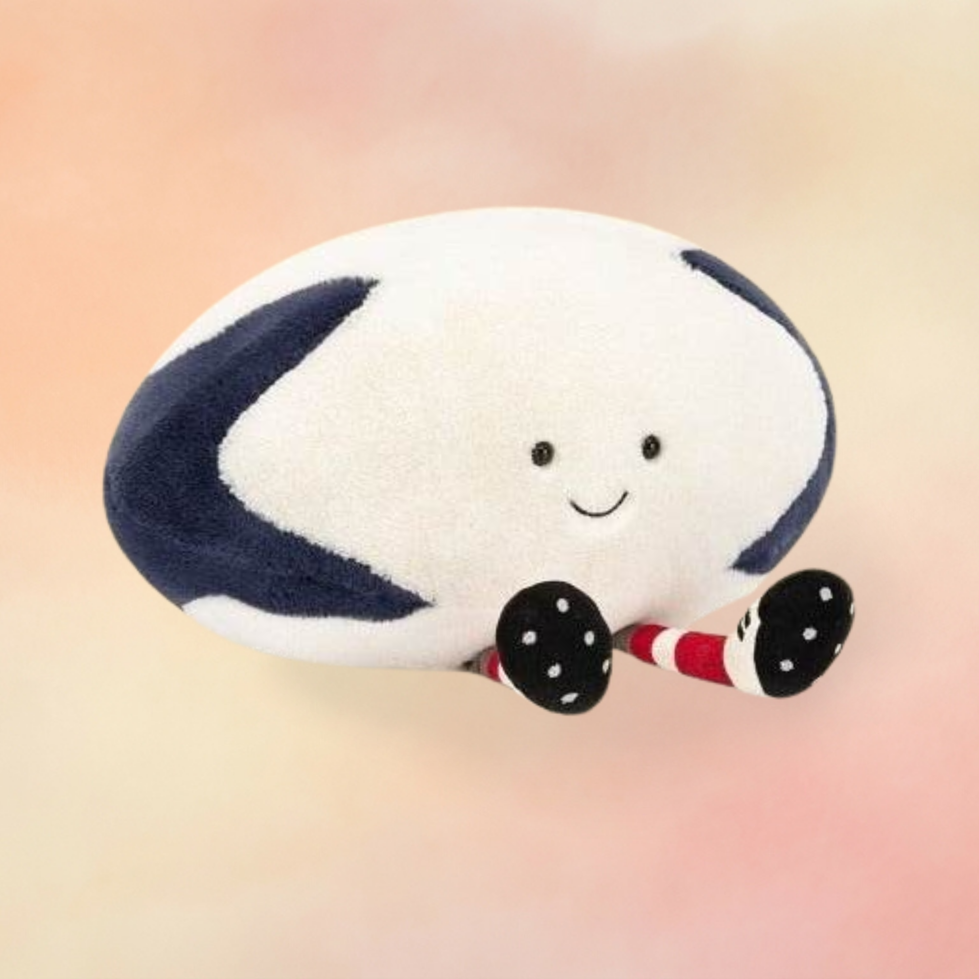 Amuseables Sports Rugby Ball | Amuseables Collection