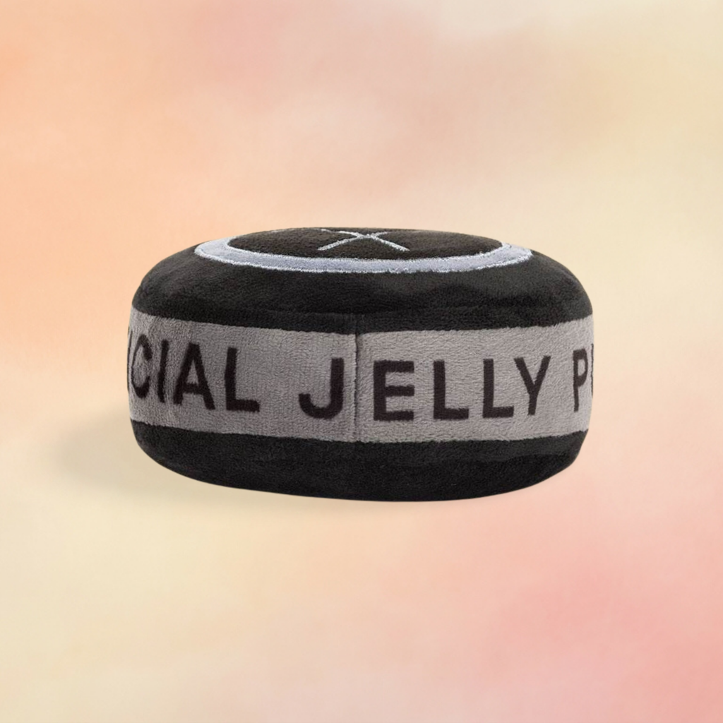 Amuseables Sports Ice Hockey Puck | Amuseables Collection