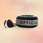 Amuseables Sports Ice Hockey Puck | Amuseables Collection