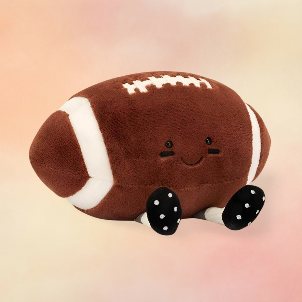 Amuseables Sports Football | Amuseables Collection