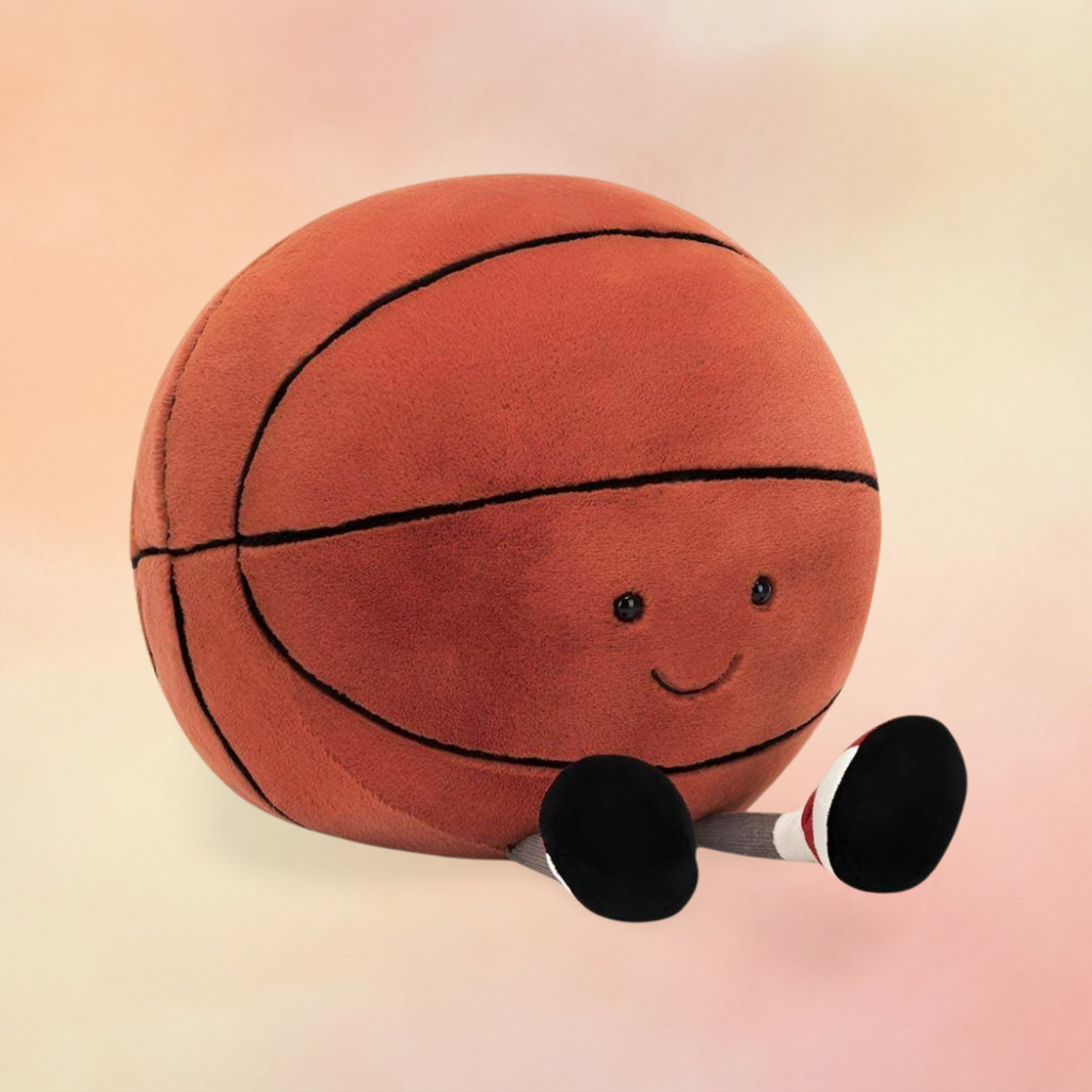 Amuseables Sports Basketball | Amuseables Collection