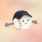 Amuseables Sports Baseball | Amuseables Collection