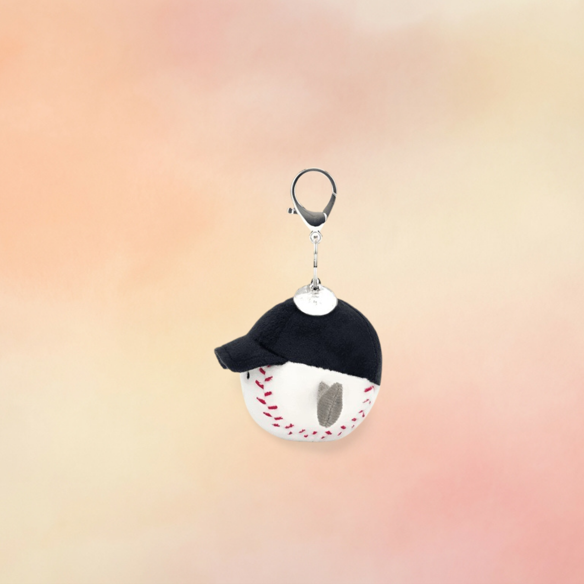 Amuseables Sports Baseball Bag Charm | Amuseables Collection