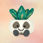 Amuseables Skull Planter | Amuseables Collection