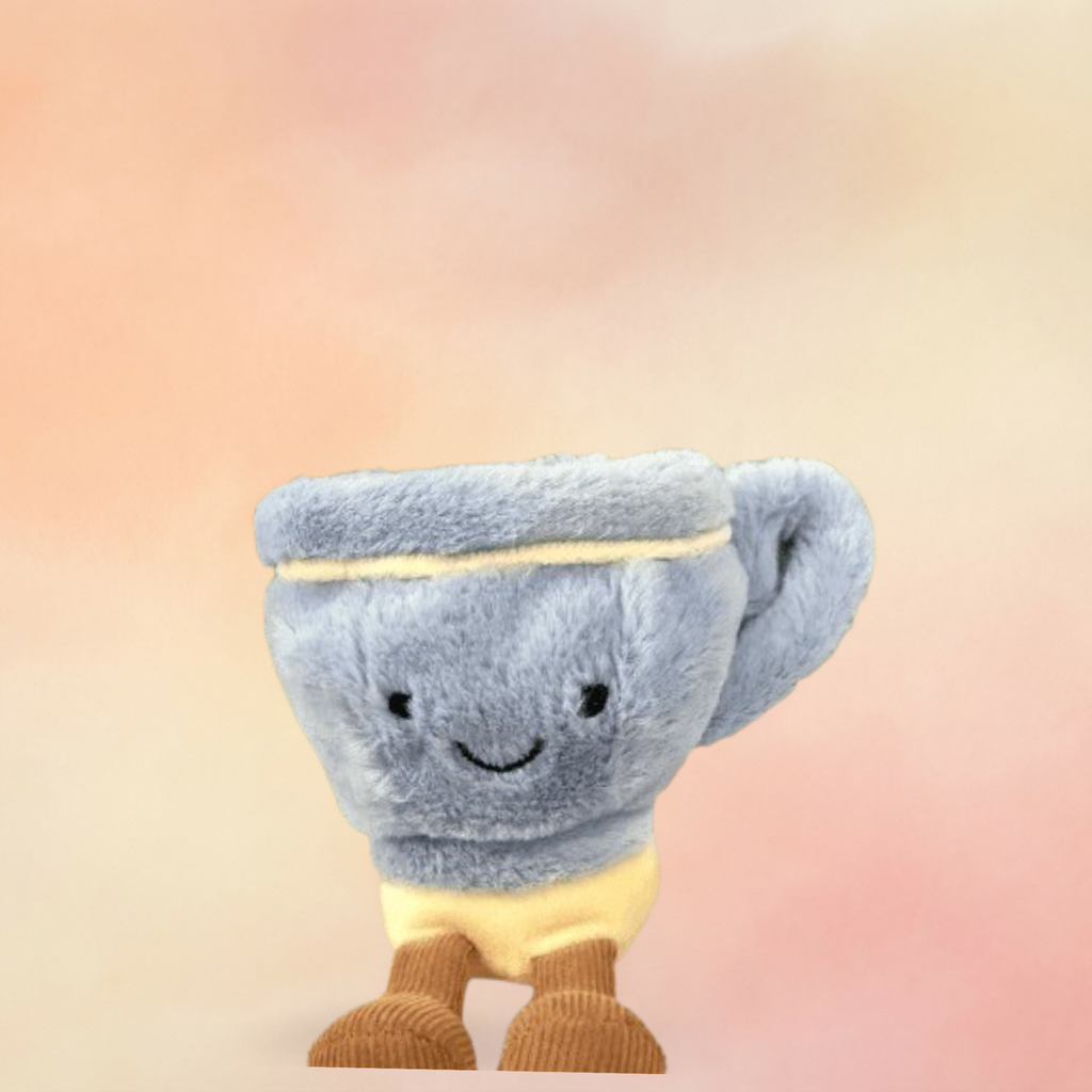 Amuseables Seb Teacup | Amuseables Collection