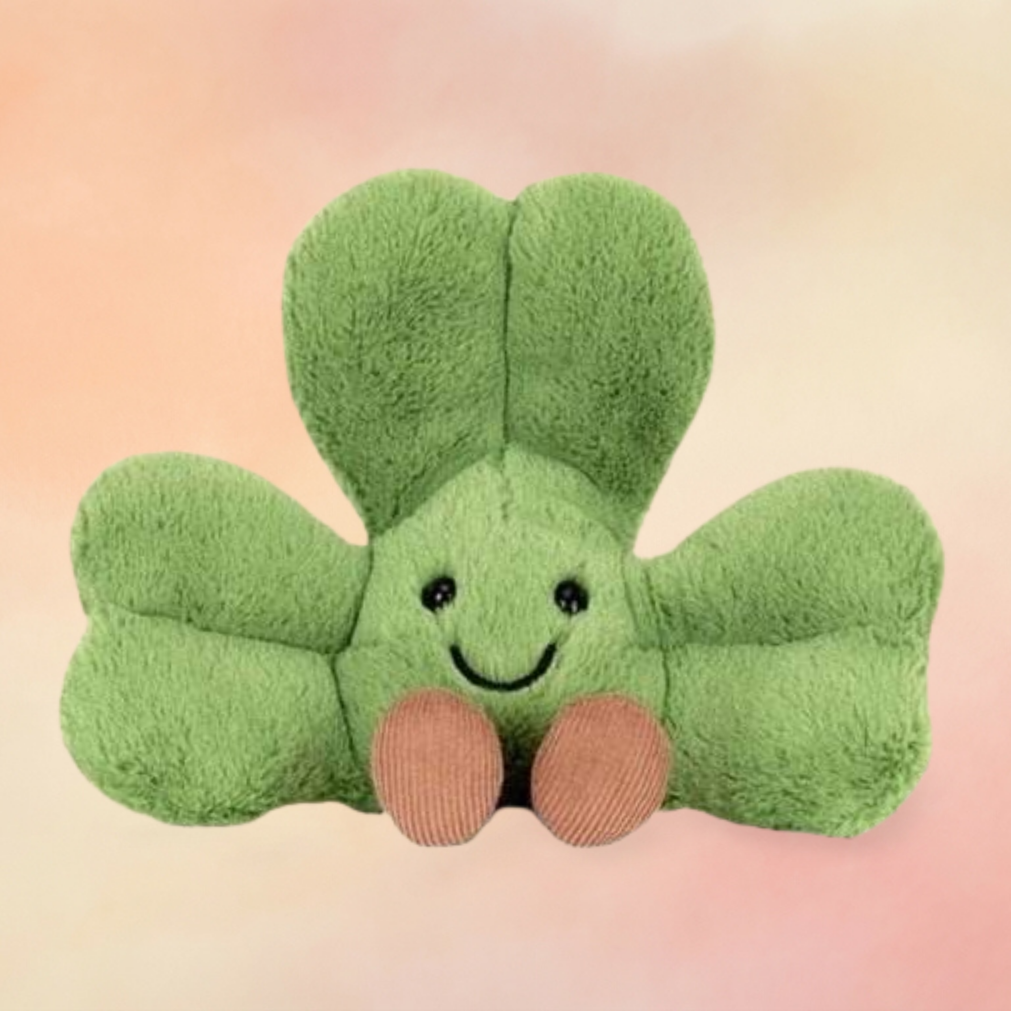 Amuseables Siofra Shamrock | Amuseables Collection