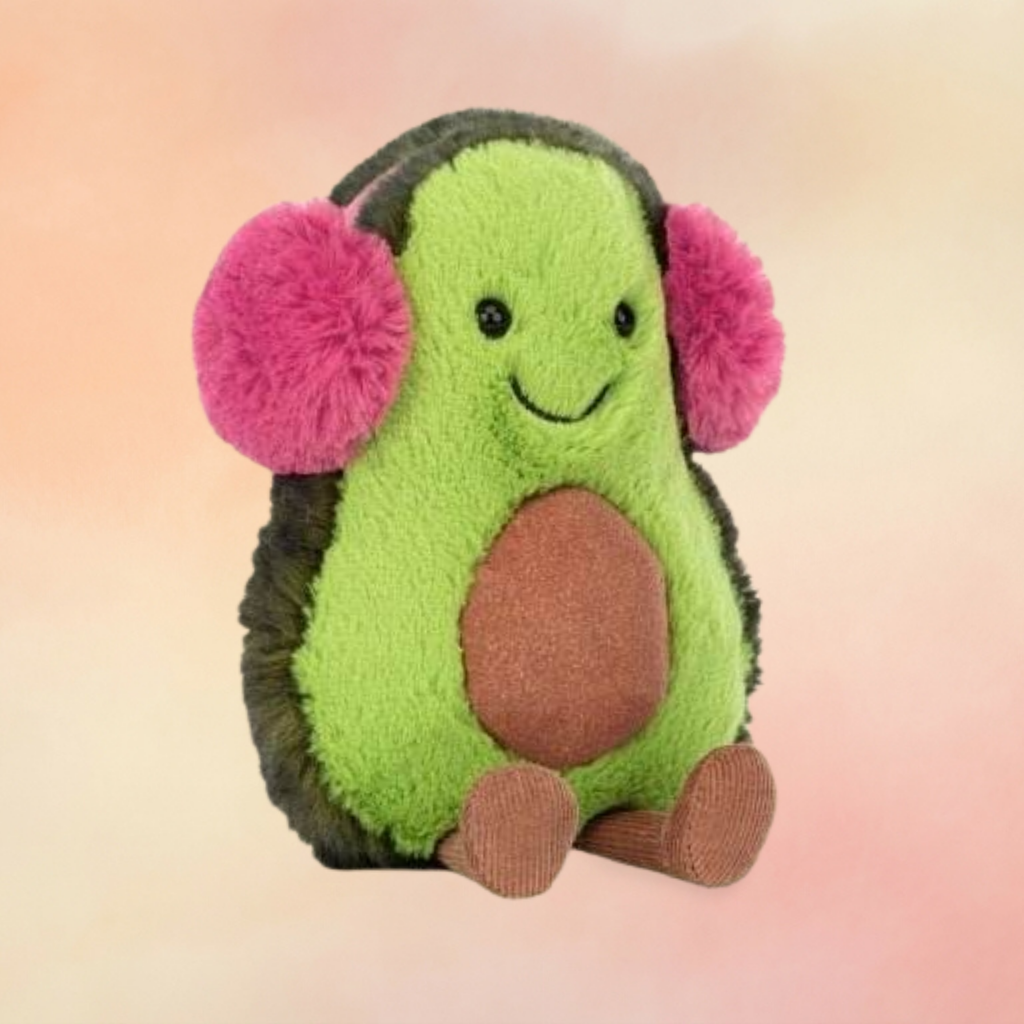 Toastie Amuseables Avocado | Amuseables Collection