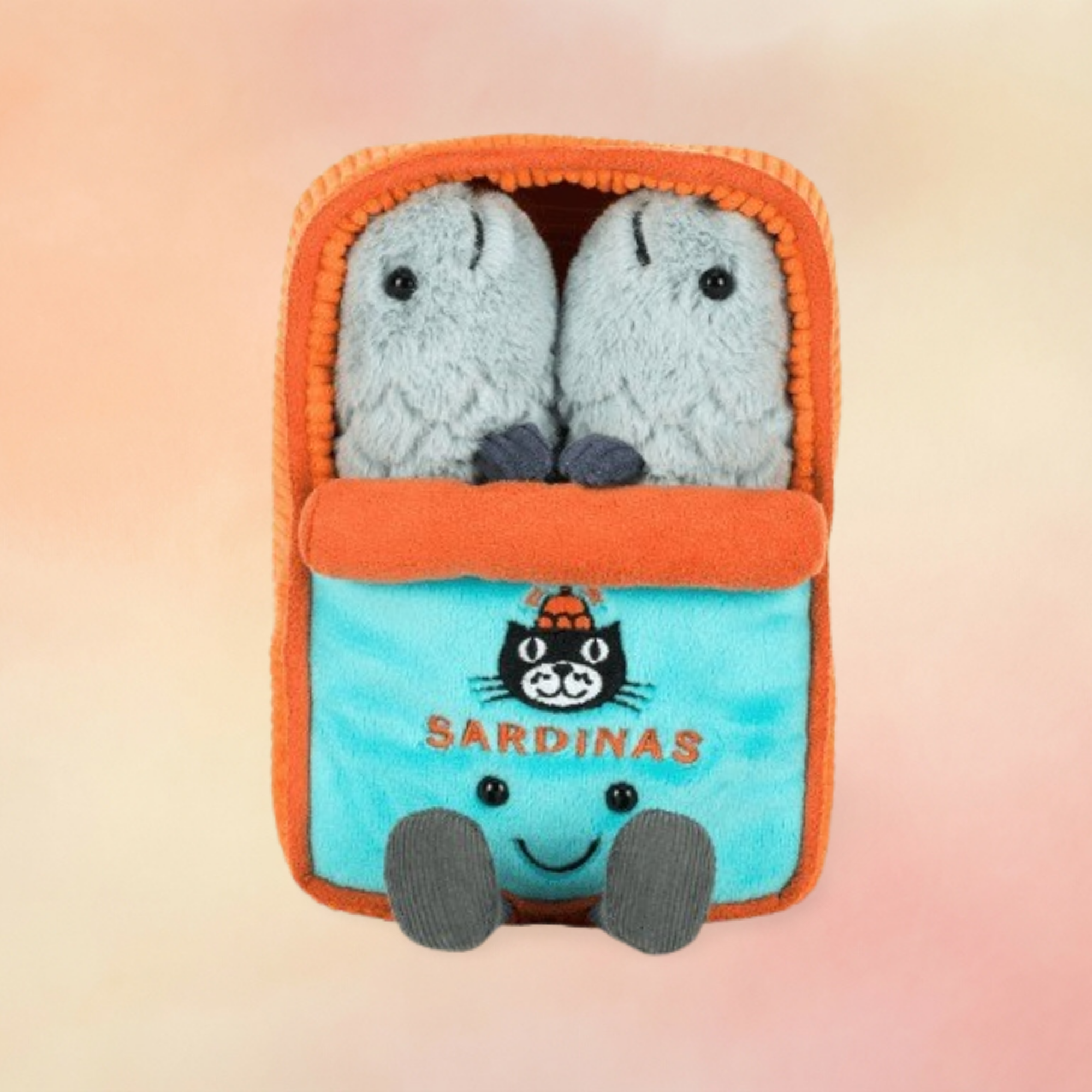 Amuseables Sardine Tin | Amuseables Collection