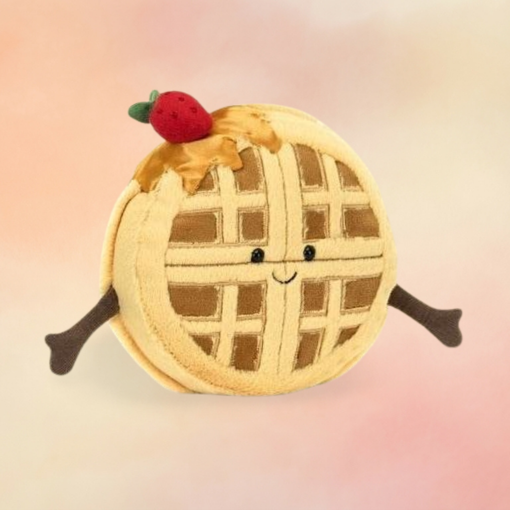 Amuseables Rene Waffle | Amuseables Collection