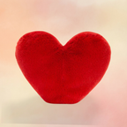 Amuseables Red Heart | Amuseables Collection