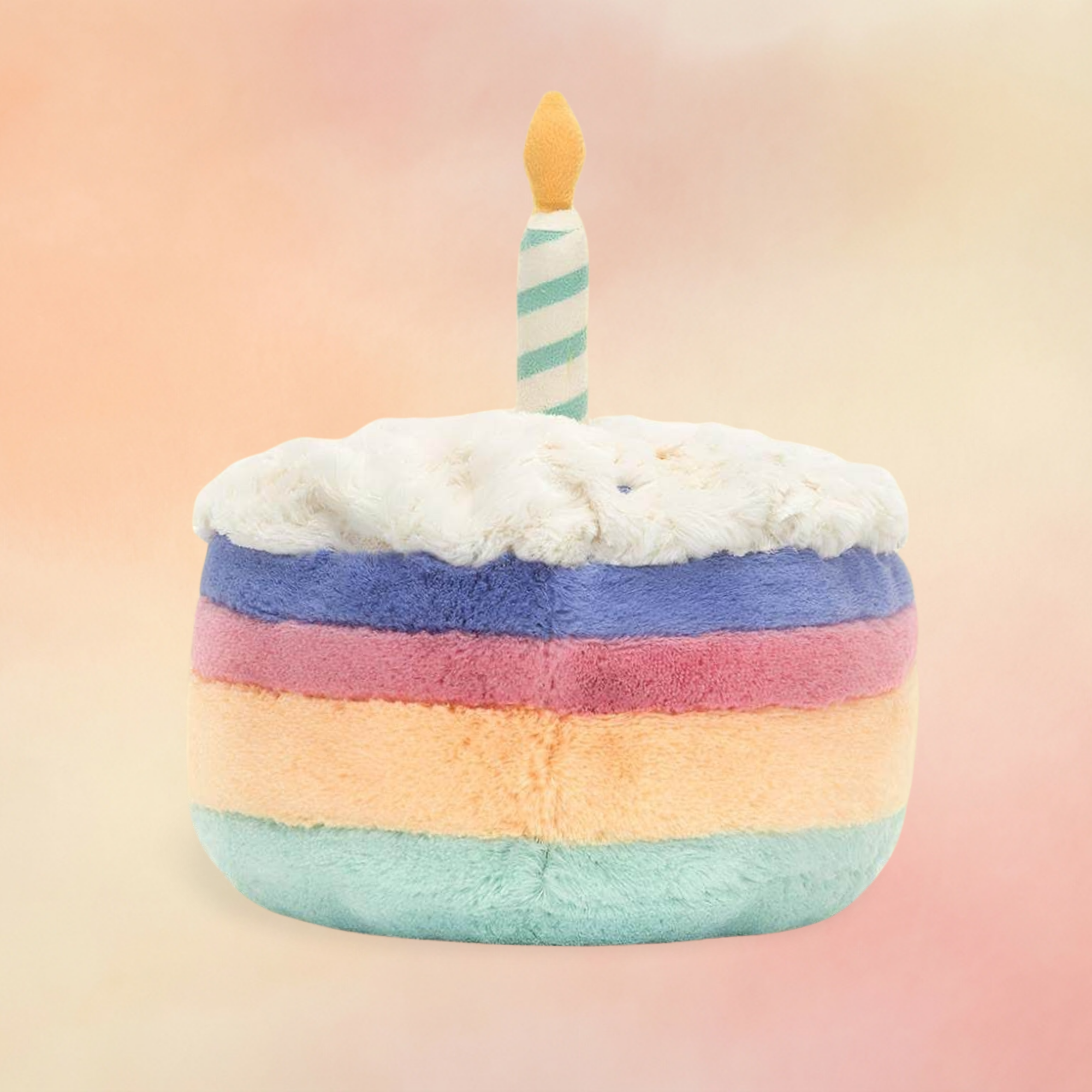 Amuseables Rainbow Birthday Cake | Amuseables Collection