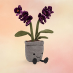 Amuseables Purple Orchid | Amuseables Collection