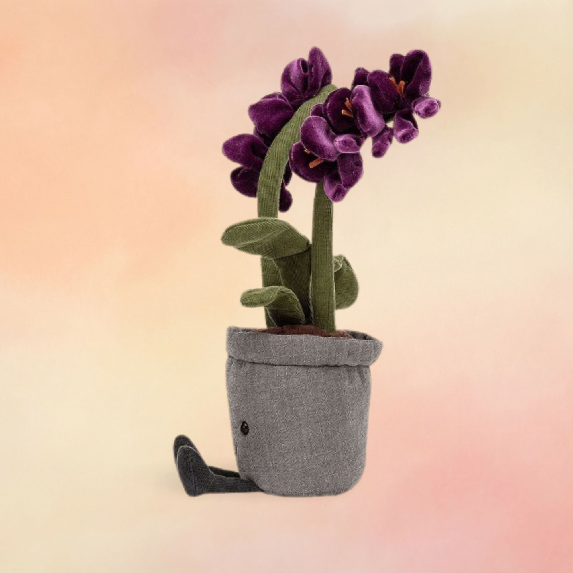 Amuseables Purple Orchid | Amuseables Collection
